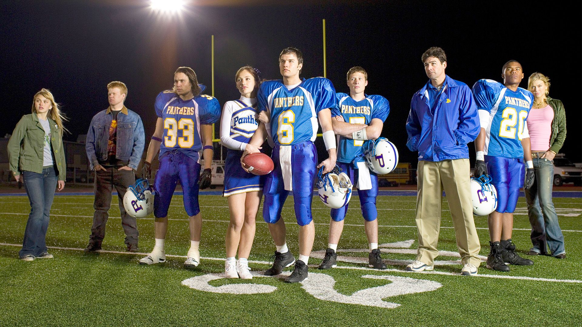 Friday Night Lights : 5 Bonnes Raisons De Regarder La Série Culte | MyCANAL